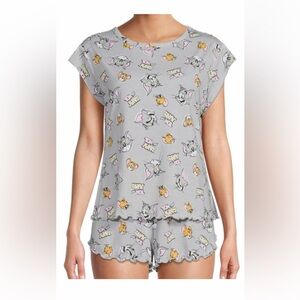Tom and Jerry Pijama set Tom and Jerry